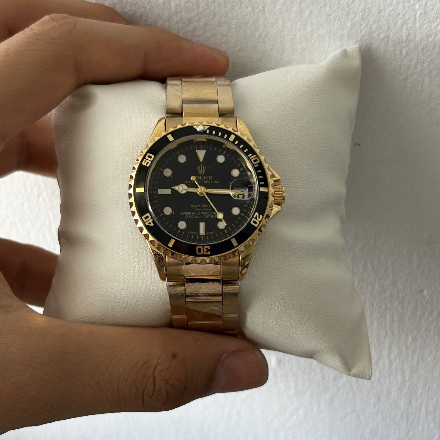 ROLEX SUBMARINE PARA DAMA REF-DNNN