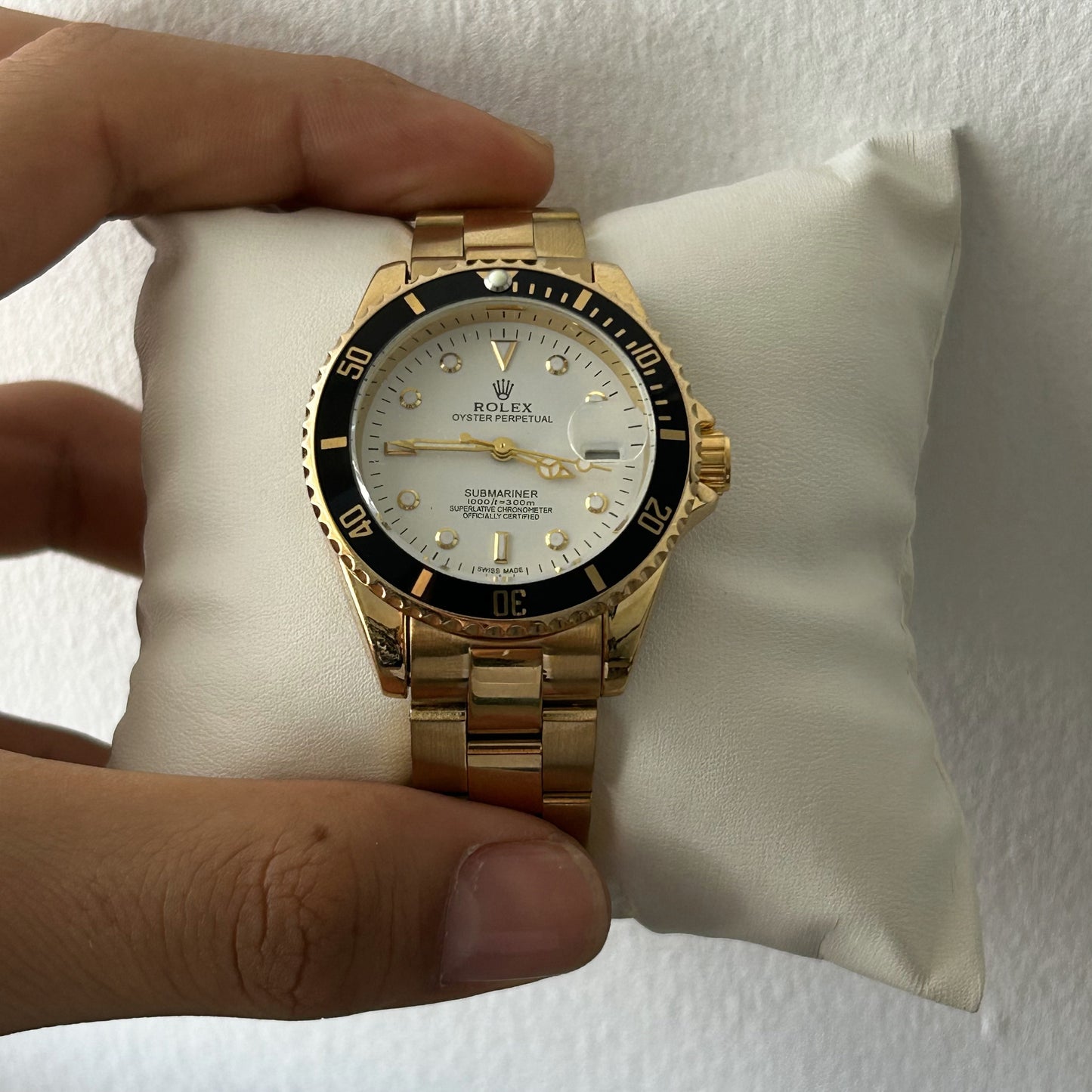 ROLEX SUBMARINE PARA DAMA REF-DNB