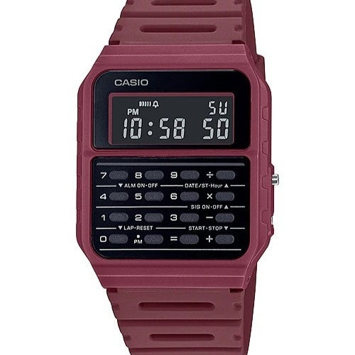 CASIO ORIGINAL PARA HOMBRE REF-CA-53WF-4B