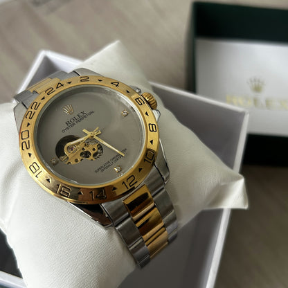 ROLEX AUTOMATICO PARA HOMBRE REF-BIG