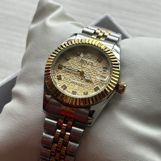 ROLEX STUKDO PARA DAMA REF-BIAM