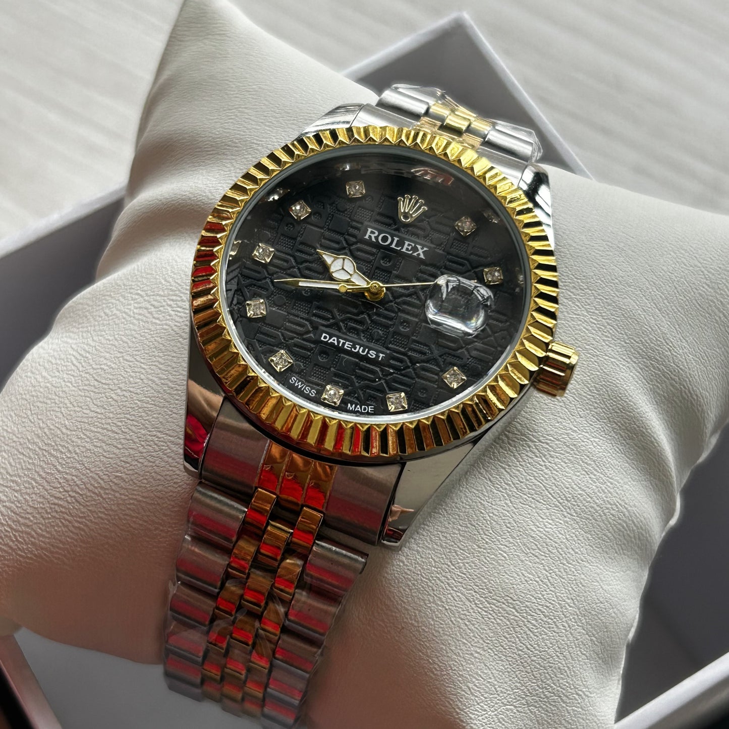 ROLEX STUKDO PARA HOMBRE REF-BIN