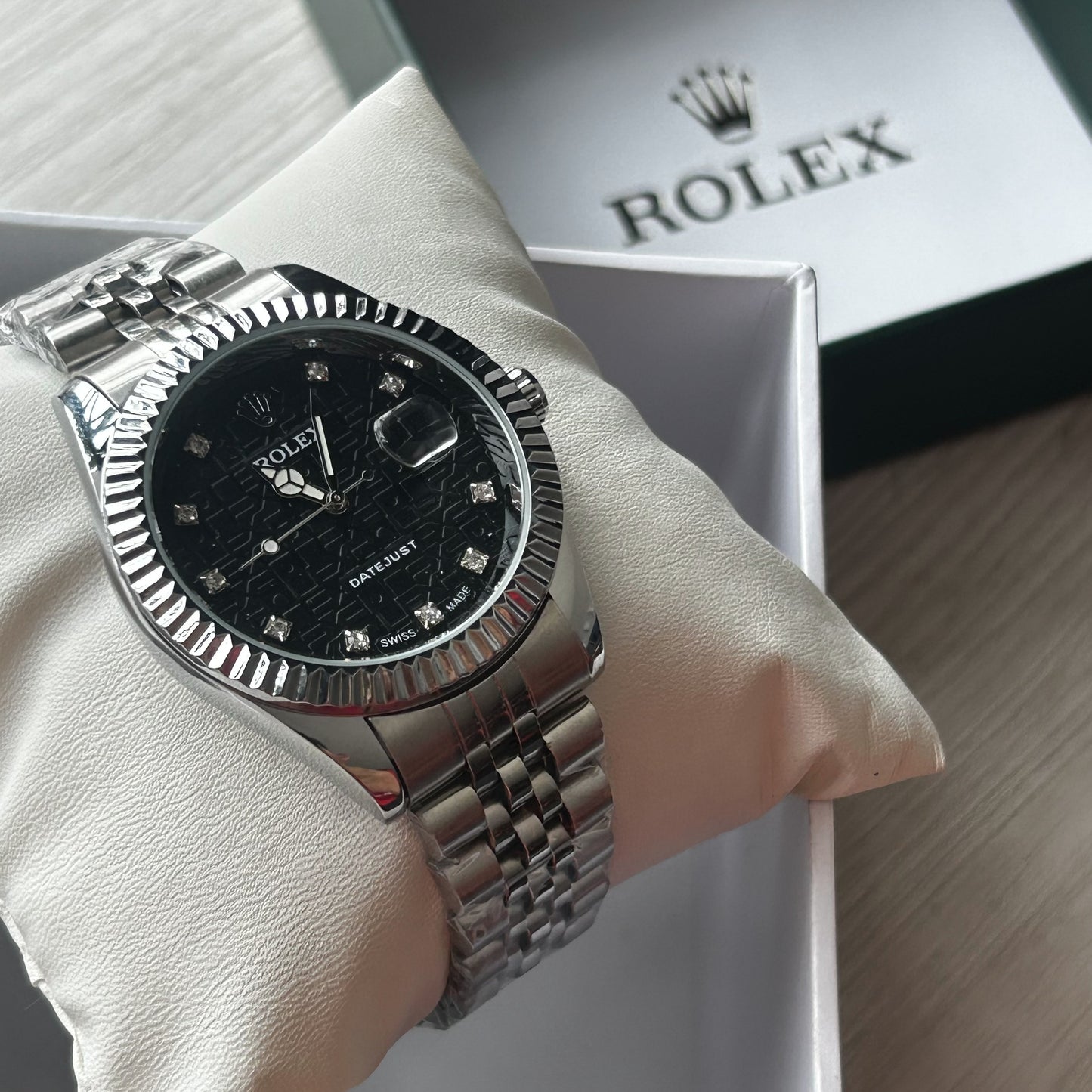 ROLEX STUKDO PARA HOMBRE REF-PN