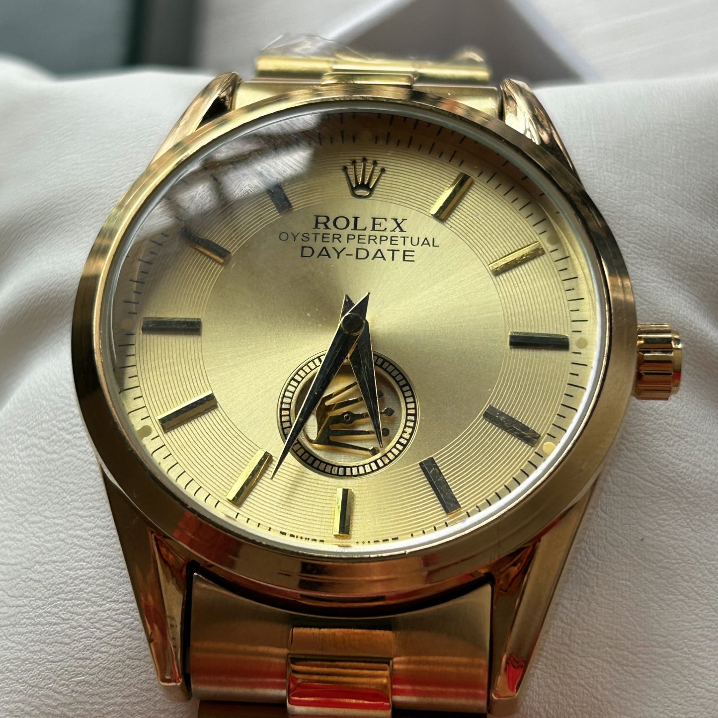 ROLEX PERPETUAL PARA HOMBRE REF-DDD