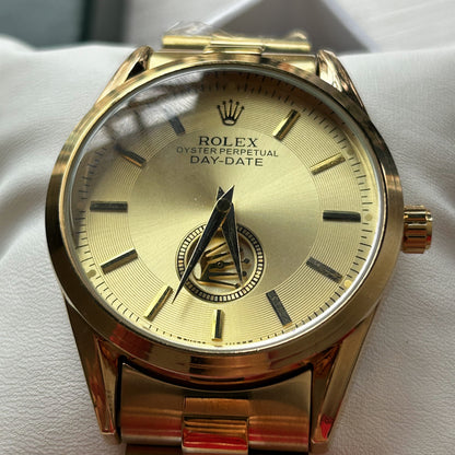 ROLEX PERPETUAL PARA HOMBRE REF-DDD