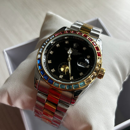 ROLEX CUBANO UNIXES REF-BINAR