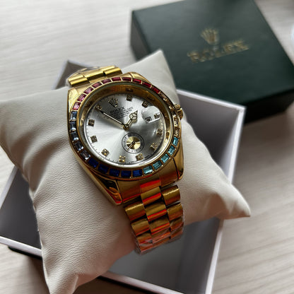 ROLEX CUBANO UNIXES REF-D