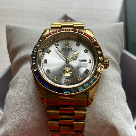 ROLEX CUBANO UNIXES REF-D