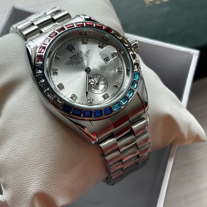 ROLEX CUBANO UNIXES REF-P