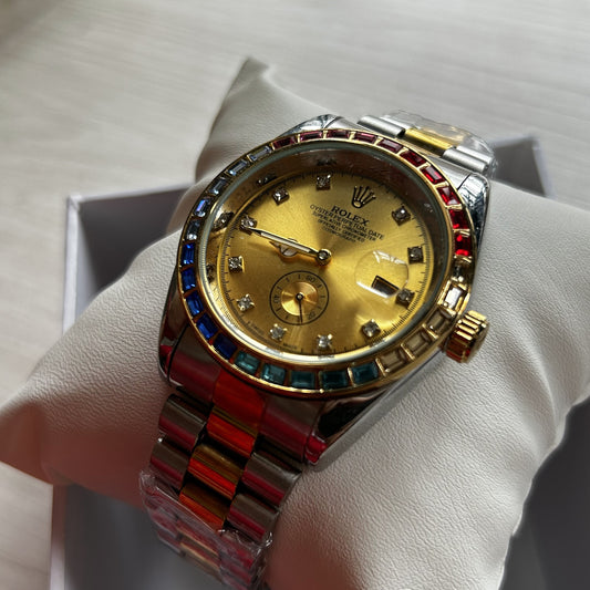 ROLEX CUBANO UNIXES REF-BID