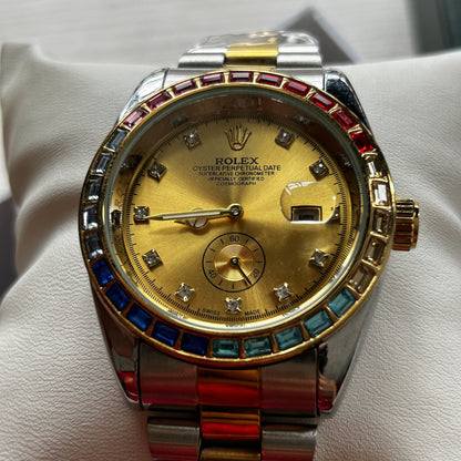 ROLEX CUBANO UNIXES REF-BID