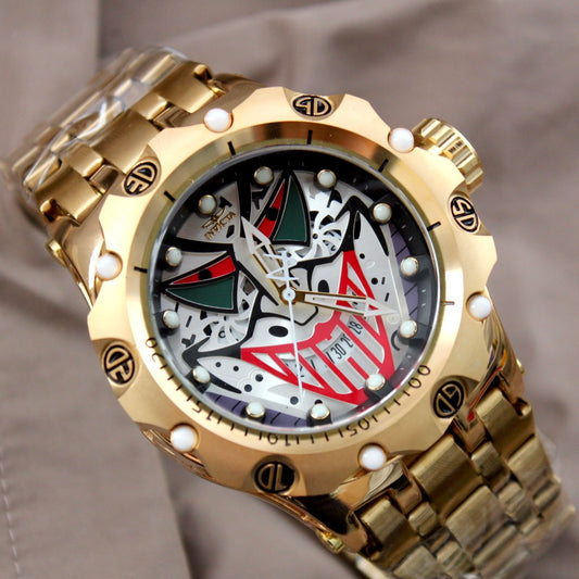 INVICTA JOKER PARA HOMBRE REF-DB