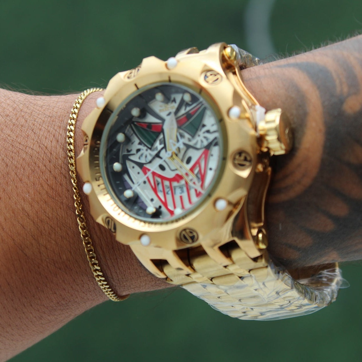 INVICTA JOKER PARA HOMBRE REF-DB