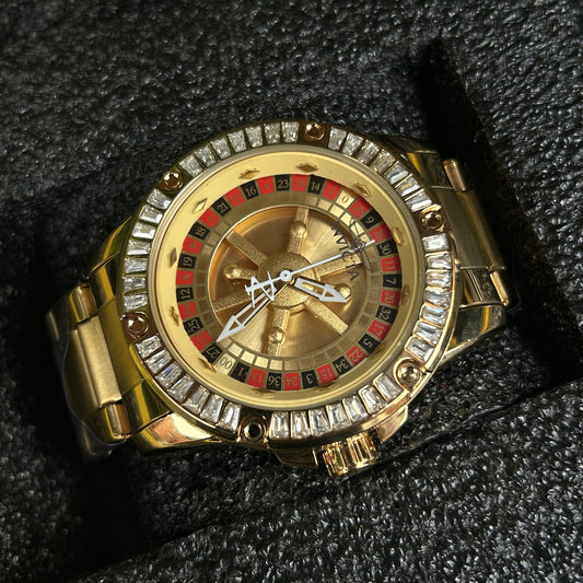 INVICTA RULETA PARA HOMBRE  REF-DD