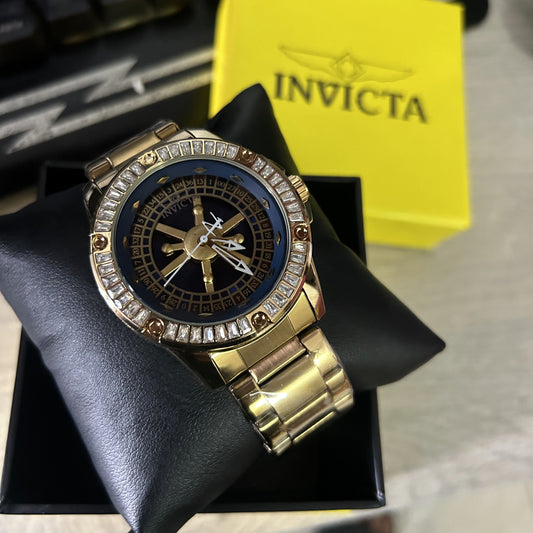 INVICTA RULETA PARA HOMBRE  REF-DA