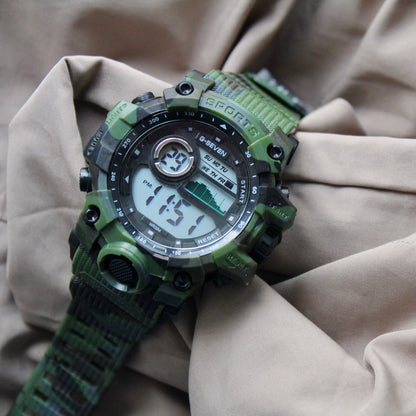 G-SEVEN ORIGINAL MILITAR SUMERGIBLE REF-V