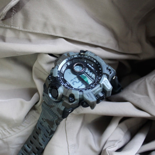 G-SEVEN ORIGINAL MILITAR SUMERGIBLE REF-G