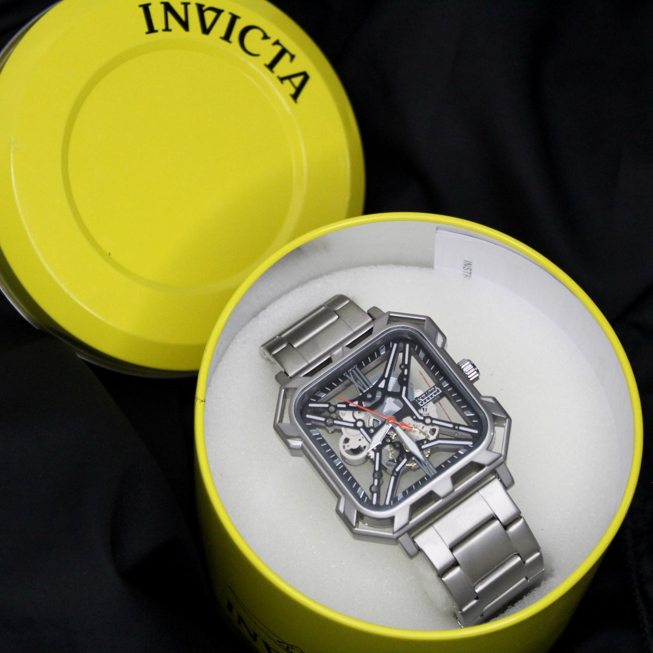 INVICTA ESPEJO PARA HOMBRE REF-P