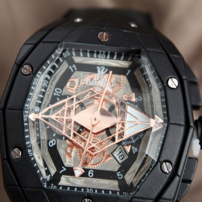 HUBLOT DIAMANTE PARA HOMBRE REF-NR