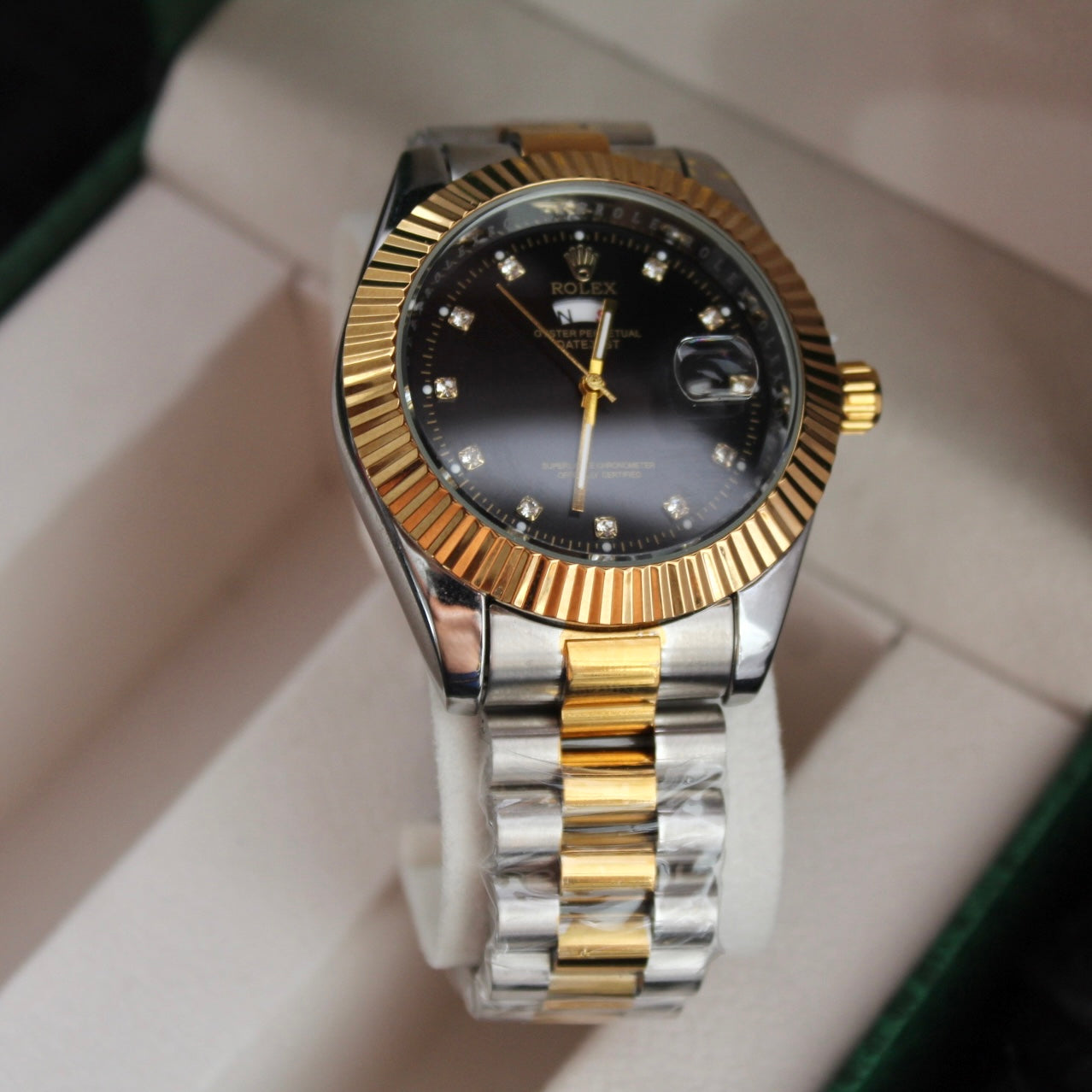 ROLEX PRESIDENT PARA DAMA REF-BIN