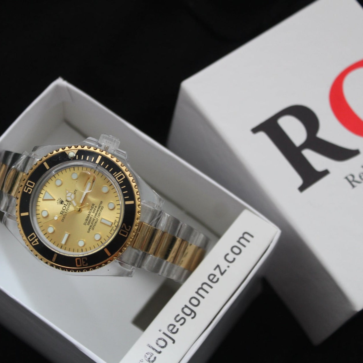 ROLEX PARA HOMBRE SUBMARINE REF-BD