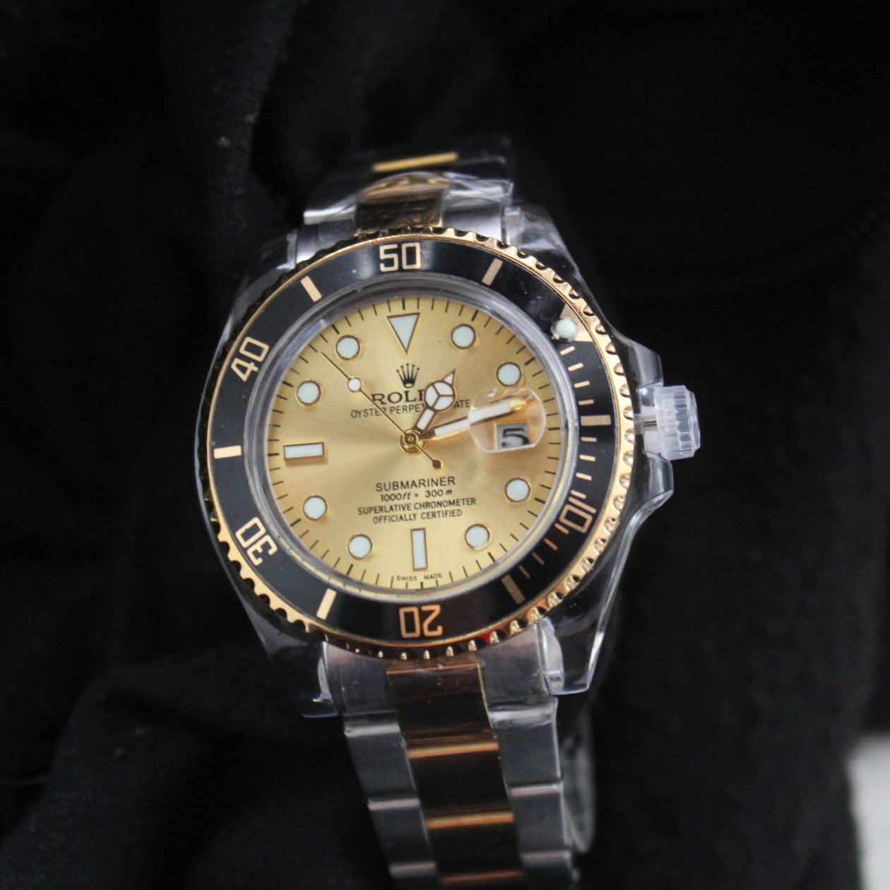 ROLEX PARA HOMBRE SUBMARINE REF-BD