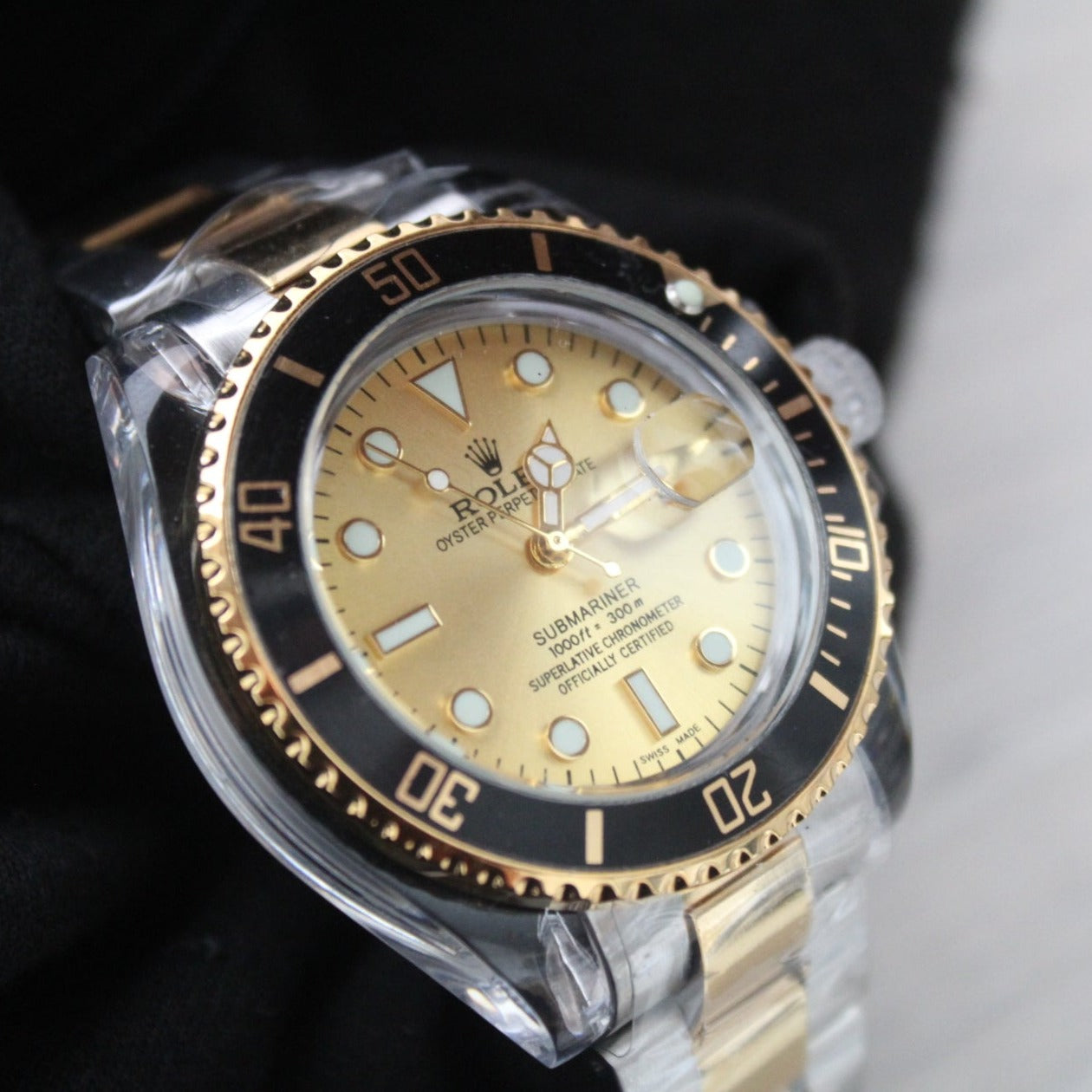 ROLEX PARA HOMBRE SUBMARINE REF-BD