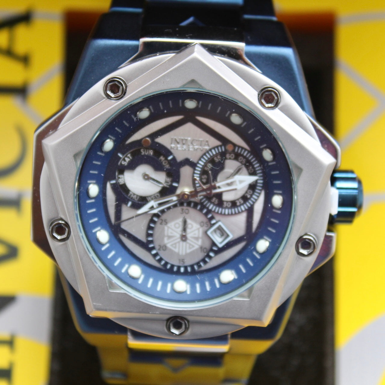 INVICTA HELIOS 1  PARA HOMBRE REF-AP