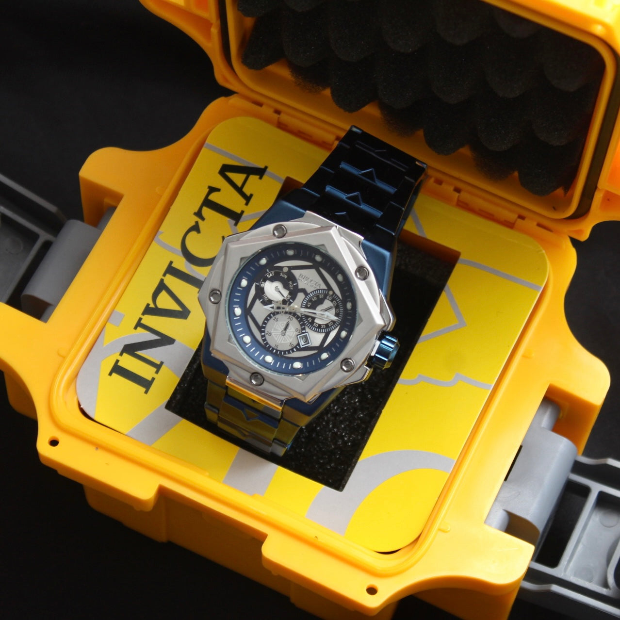 INVICTA HELIOS 1  PARA HOMBRE REF-AP