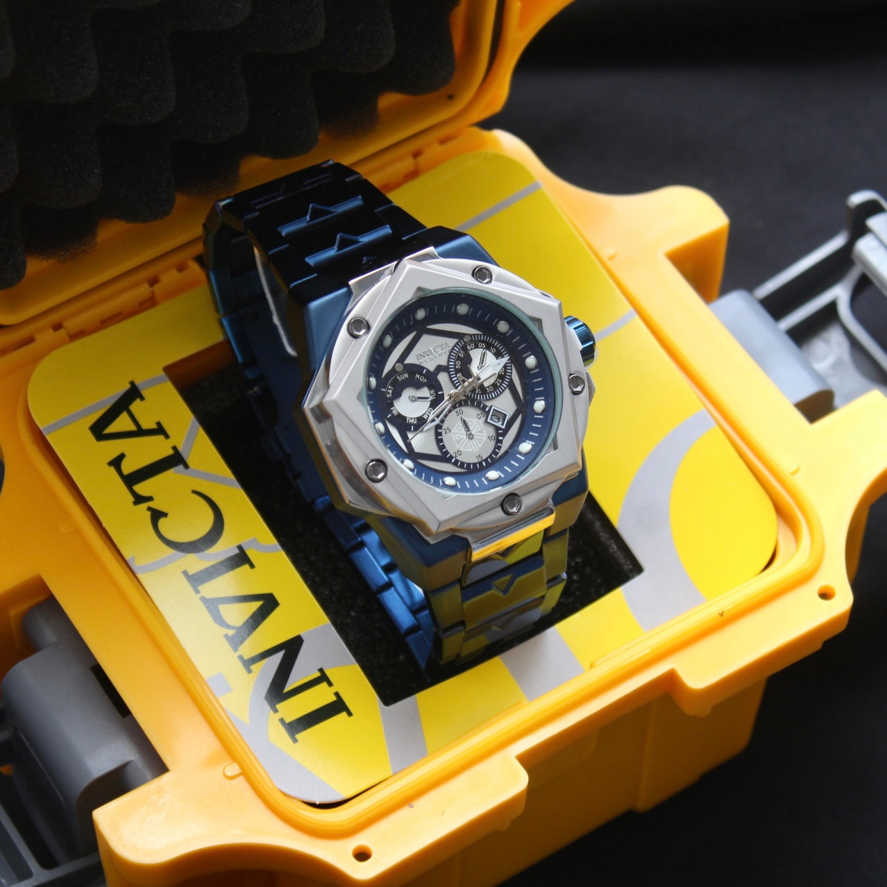 INVICTA HELIOS 1  PARA HOMBRE REF-AP