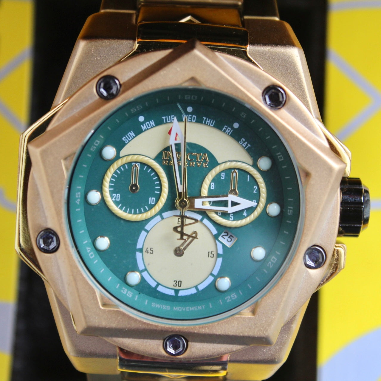 INVICTA HELIOS 2 PARA HOMBRE REF-DV