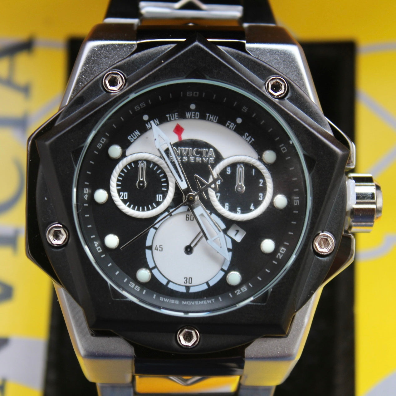 INVICTA HELIOS 2 PARA HOMBRE REF-PN