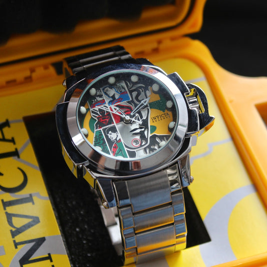 INVICTA SUPERMAN PARA HOMBRE REF- PV