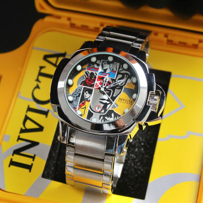 INVICTA SUPERMAN PARA HOMBRE REF- PG