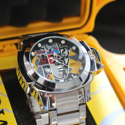 INVICTA SUPERMAN PARA HOMBRE REF- PG