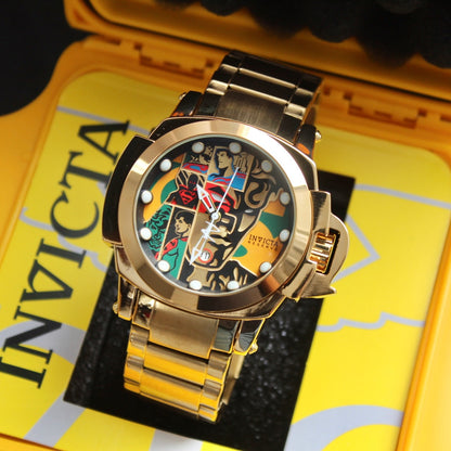 INVICTA SUPERMAN PARA HOMBRE REF- DV