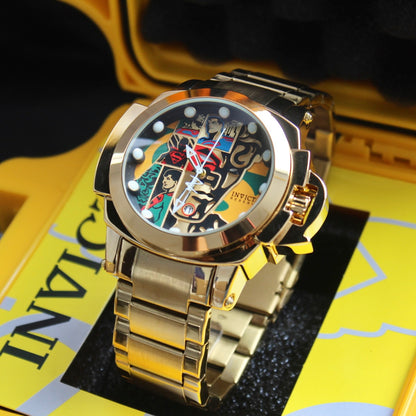 INVICTA SUPERMAN PARA HOMBRE REF- DV