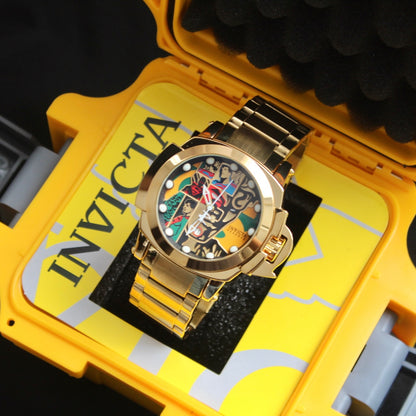 INVICTA SUPERMAN PARA HOMBRE REF- DV