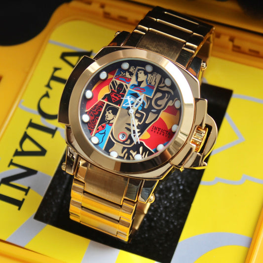 INVICTA SUPERMAN PARA HOMBRE REF- DR