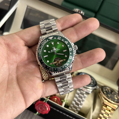 COMBO EMPRENDEDOR ROLEX SUBMARINE PARA HOMBRE REF-LHY