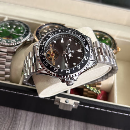 COMBO EMPRENDEDOR ROLEX SUBMARINE PARA HOMBRE REF-LHY