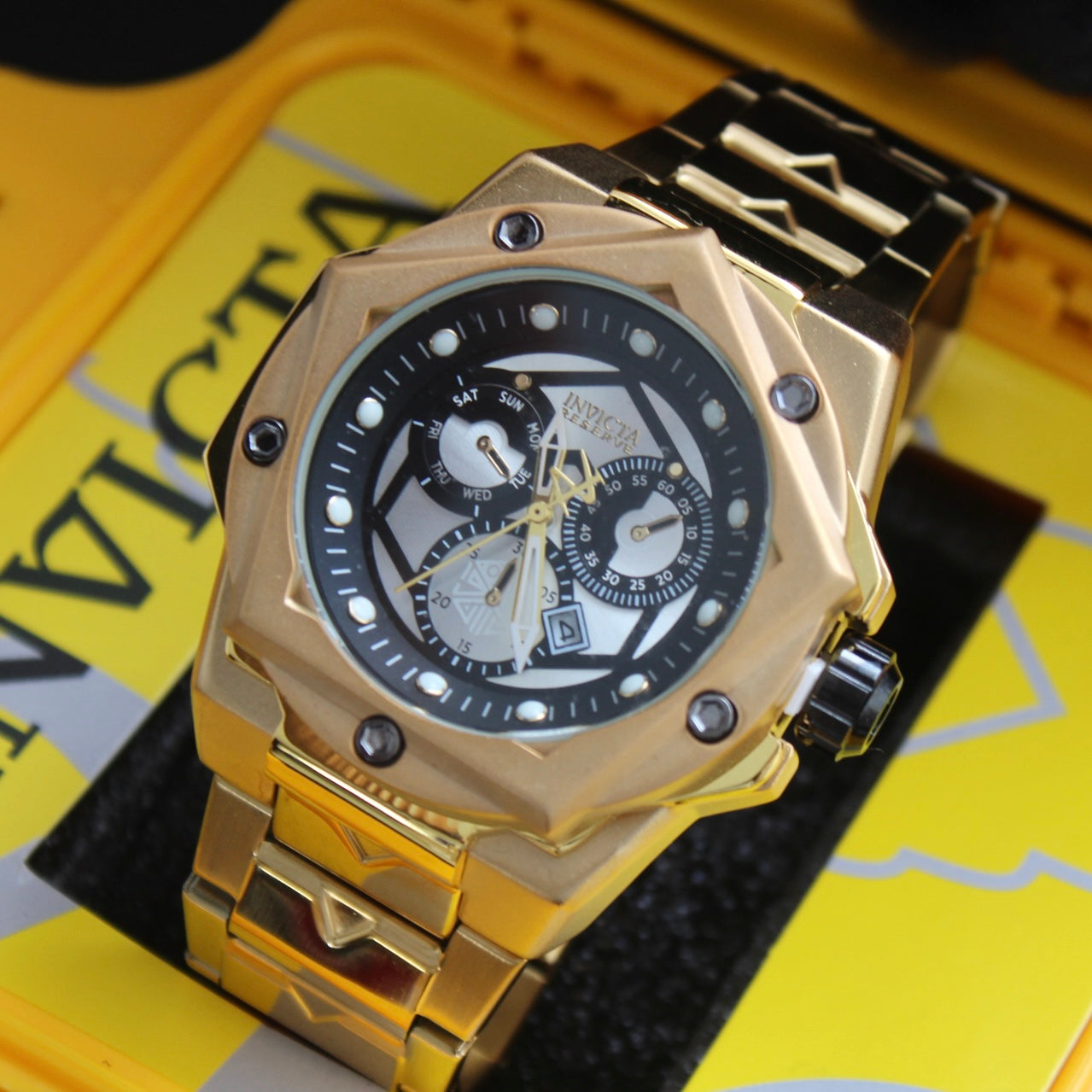 INVICTA HELIOS 1  PARA HOMBRE REF-DNB