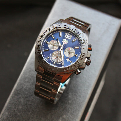 TAG HEUER FUNCIONAL PARA HOMBRE REF-NA