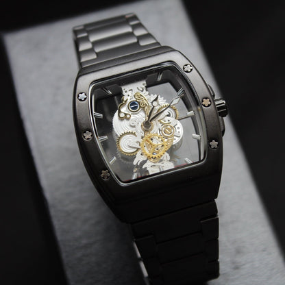 RICHARD MILLE TRANSPARENTE PARA HOMBRE REF-N