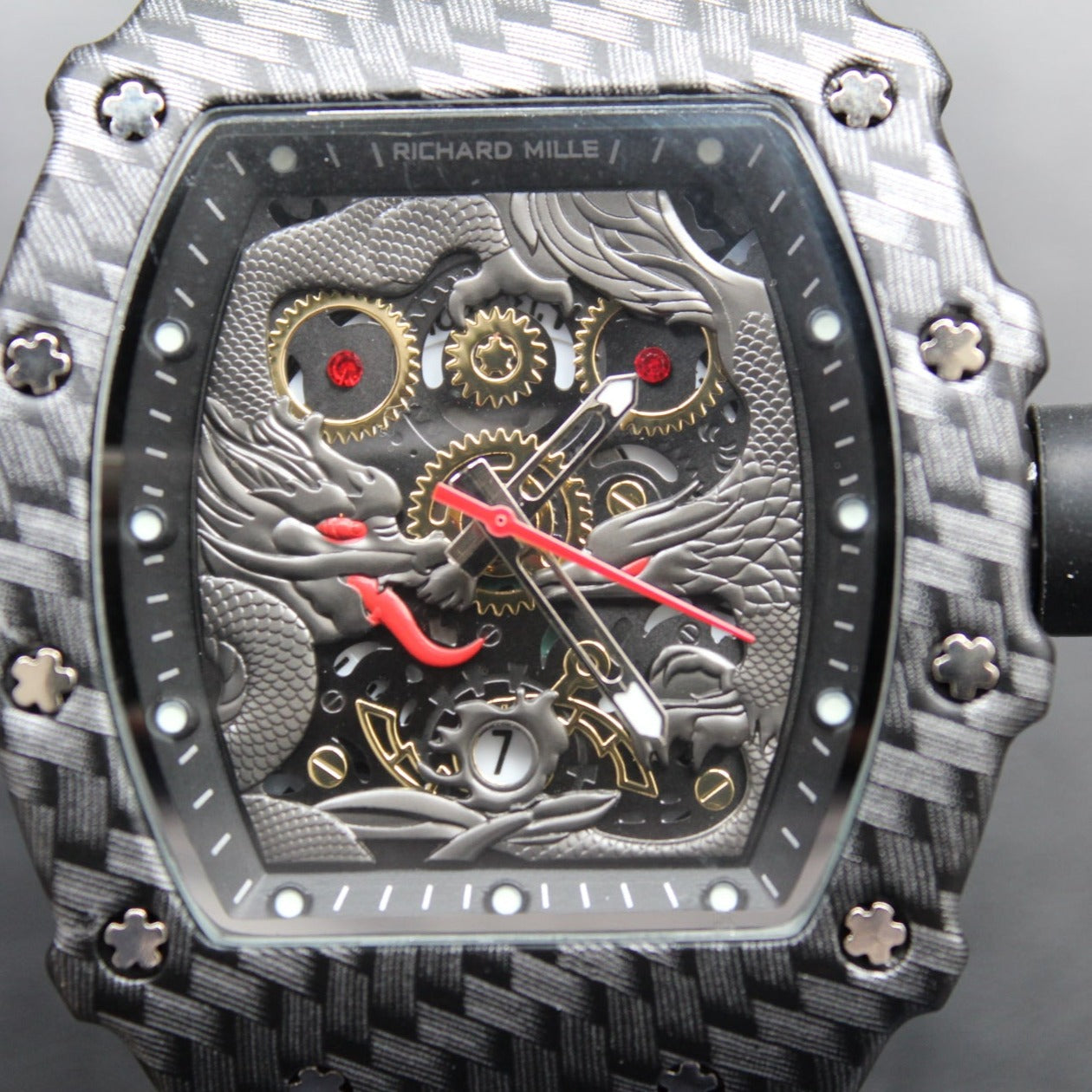 RICHARD MILLE DRAGON PARA HOMBRE REF-NN