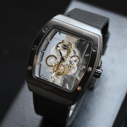 RICHARD MILLE CUERO TRANSPARENTE PARAHOMBRE REF-NN