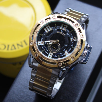 INVICTA SENCILLO SUMERGIBLE PARA HOMBRE REF 420-BN