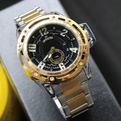 INVICTA SENCILLO SUMERGIBLE PARA HOMBRE REF 420-BN