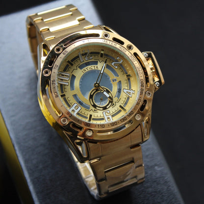 INVICTA SENCILLO SUMERGIBLE PARA HOMBRE REF 420-DD