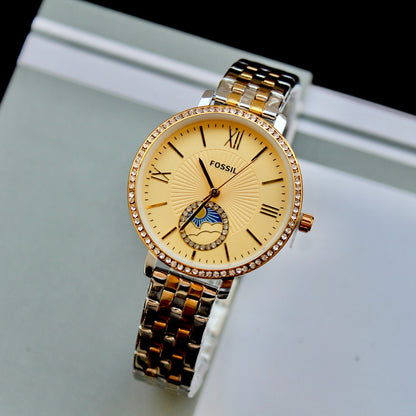 FOSSIL LUNAR PARA DAMA REF-DD